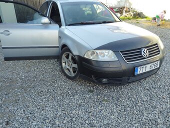 Passat B5.5 - 2