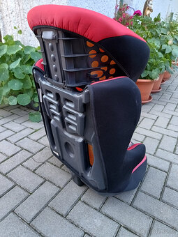 Decka autosedacka - 2
