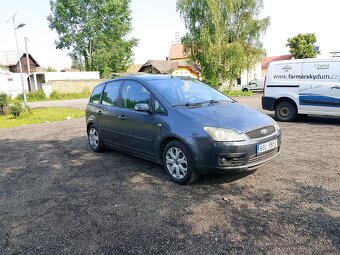 Prodám Ford C-MAX 18 .tdci nová STK - 2