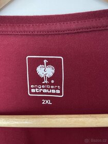 Dámské tričko Engelbert Strauss 2XL - 2