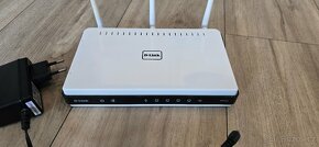 Wifi router D-Link DIR-655 - 2