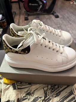 Alexander McQueen tenisky - 2