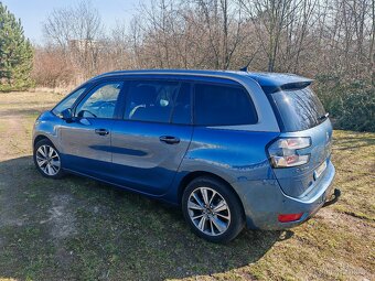Citroën Grand C4 Picasso, 1.6 HDi, automat, 7 míst - 2