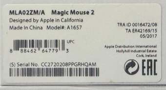 Apple Magic Mouse - 2