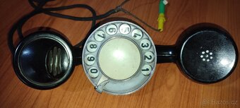 Telefon průmyslový, důlní atd - 2