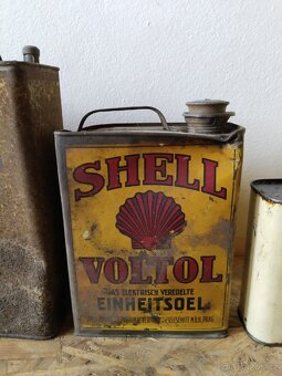 Shell Voltol - 2