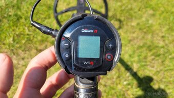 Detektor kovu XP Deus 2 s 28cm civkou - 2