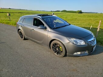 Opel Insignia CDTi 96kw OPC Line - 2