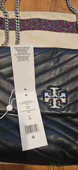 Kabelka Tory Burch Kira Chevron Convertible - 2