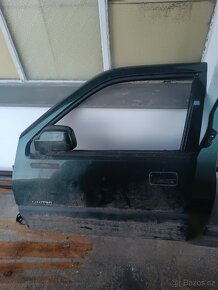 Opel Frontera B 1999 dily - 2