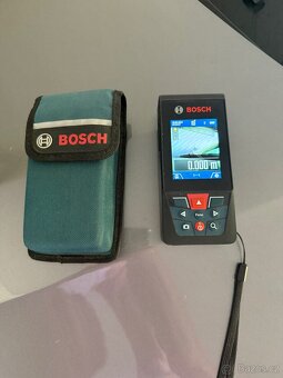 Prodám Dálkoměr laserový Bosch GLM 150-27 C - 2
