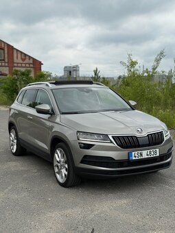 Škoda Karoq 2.0 Tdi 110kw 4x4 - 2