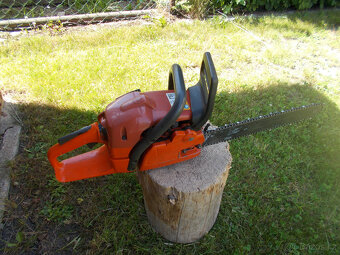 Prodám pilu Husqvarnu 345 - 2