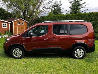 Peugeot Rifter Long GT line 7míst r.v2019 Naj68TKm - 2