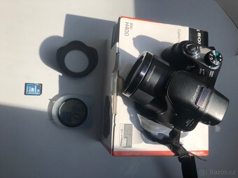 Sony DSC-H400 63x optický zoom - 2