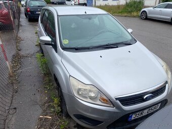 Ford Focus 1.6 tdci 66 kw kombi - 2008 - 2