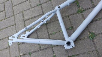 Rám na kolo (nejspíš BMX) - 2