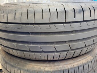 215 55 17" XL..Giti Synergy - 2