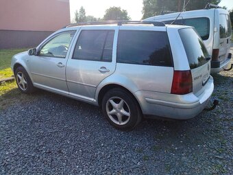 Vw golf 4 1.9 tdi combi GT packet - 2