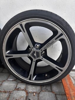 Alu AC Schnitzer 5x120 r19 - 2