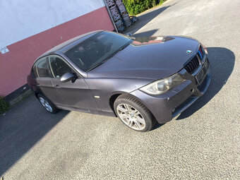 Bmw e90 330ix 190kw veškeré náhradní díly z vozu - 2