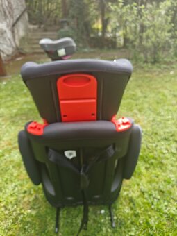 Dětská autosedačka BOMIMI SPIRO 123 ISOFIX - 2