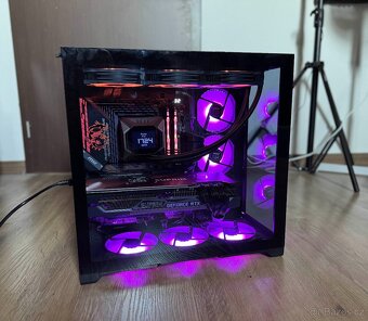 Herní PC | i9 10900K, RTX 3080 Ti, 32GB RAM - 2