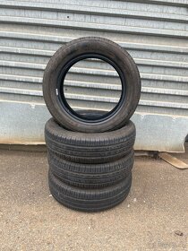 Nové letní pneu 155/65 R14 / DOT 21 - cena za sadu - 2