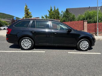 Škoda Octavia 2.0tdi 110kw ,2015,282tis.km,nikdy nebourané - 2