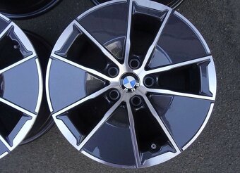 Alu disky originál BMW G20, 16",  5x112, ET 22, šíře 6,5J - 2
