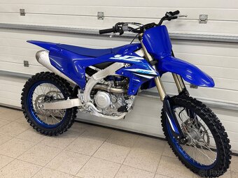 Yamaha YZ 450F - 2