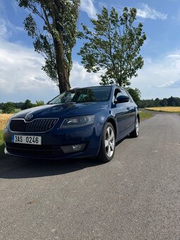 Škoda Octavia III Combi 2.0 TDI 110 kW 4x4 - 2