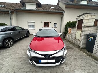 Toyota Corolla 1.8 Hybrid 2021 - 2
