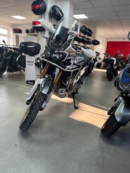 HONDA CRF 1000 AFRICA TWIN ADVENTURE - 2