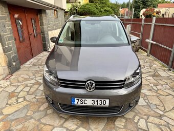Volkswagen Touran, 1.4TSI 103KW HIGHLINE Bi-Xenon - 2