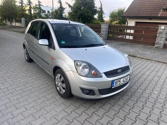 Ford Fiesta 1.3 51kw - 2