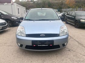 Ford Fiesta 1,4 - 2