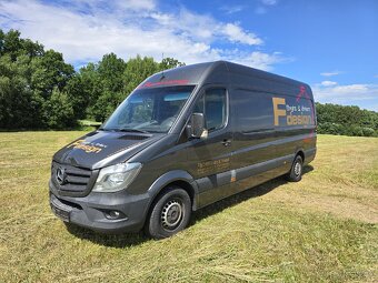MERCEDES-BENZ SPINTER 2.2CDI 120KW L5H2 - 2