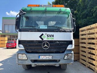 MB ACTROS 4141B 8X4 + CIFA MK 28.4 - 2