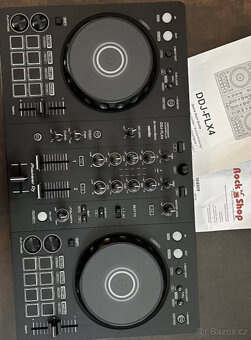 DJ kontroler Pioneer DDJ-FLX4 - 2