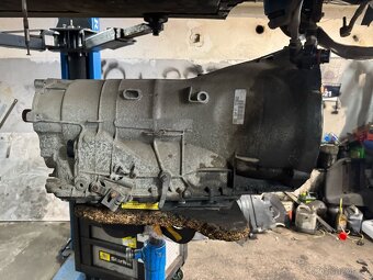 BMW automatická převodovka 6HP28 e60 e61 Lci 530xd - 2