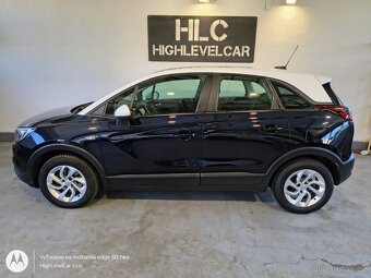 Opel CrossLand X 1.2i 96kW 1.majitel/serviska/garance/42tkm - 2