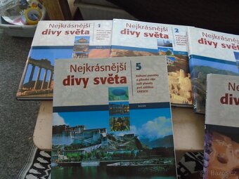 Nejkrásnější divy světa 1.-6. díl. - 2