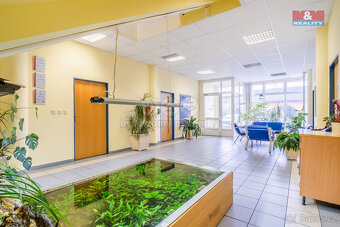 Prodej kancelářské budovy, Česká Lípa, ul. Vachkova - 2