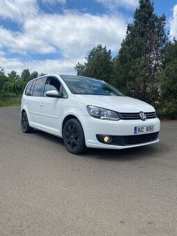 Vw Turan 1.6 tdi - 2