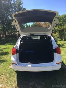 Prodej náhradní díly opel Astra J 2015 1,6cdti - 2
