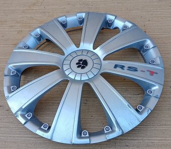 poklice RS-T Gorecki použité 14" - 2