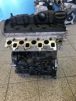 Motor 2.0 tdi kód motoru CFH - 2