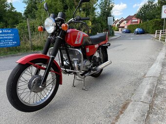 Jawa 350/638 - 2