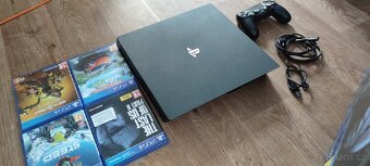 PS4 pro - 2